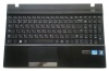 Клавиатура Samsung 300V5A CNBA5903075, 9Z.N5QSN.10R с тачпадом в сборе, черная (БУ)