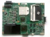 Нерабочая материнская плата для ноутбука Asus K52D, K52DR main board rev.2.0, E89382 HannStar