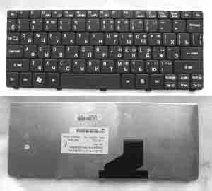 Клавиатура eMachines 355-131G16iKK V111102AS5RU PK130E91A04
