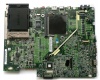 Нерабочая материнская плата для ноутбука Samsung NP28DH0829, OSCAR-G BA41-00478A