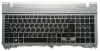 Клавиатура Acer Aspire V3-551G, NKI171305Y в сборе с корпусом