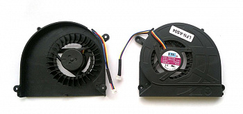 Вентилятор (кулер) Asus K40 K40AB K40AF K40IN K50 K50AB K50AD K50A, DC 5V 0.28-0.5A, KDB0705HB