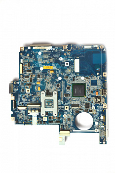 Нерабочая материнская плата для ноутбука Acer eMachines E510, LA-35511P, REV:3.0