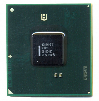 Северный мост Intel BD82HM55 SLGZS