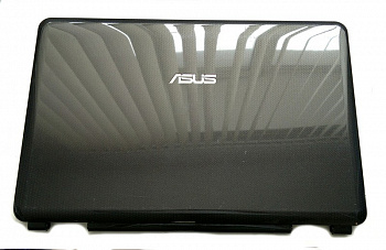 Крышка и рамка матрицы ноутбука Asus K50, 13N0-EJA0702, 13GNVK1AP011-6