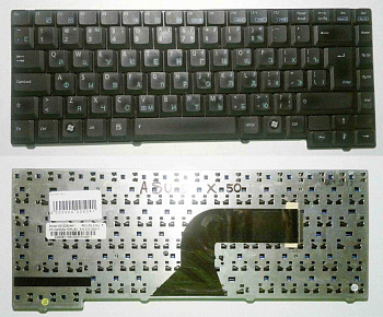 Asus X50M 04GN9V1KRUS2-2 9J.N5382.F0R