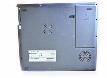 Нижняя часть корпуса ноутбука RoverBook Explorer E511 L, 24-46216-00-1