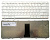 Клавиатура Lenovo Ideapad Y450 V-101020AS1, белая