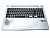 Верхняя часть корпуса (с клавиатурой) ноутбука Samsung NP370R5E