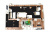 Верхняя часть корпуса (под клавиатуру) ноутбука  Samsung NP-Q70FY03/SER, BA75-01928F