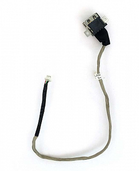 Разъем USB Lenovo G560 (20042), NIWE2_DC301009H00