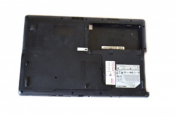 Нижняя часть корпуса ноутбука ноутбука MSI CX600, 681J212Y319A051248