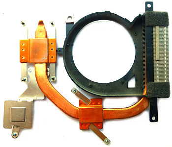 Радиатор Sony PCG - 71812V, 4XHK1HSN010