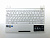 Верхняя часть корпуса (с клавиатурой) ноутбука Asus Eee PC X101CH