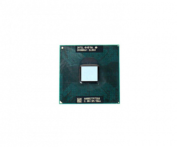 Процессор SLB53 (Intel Core 2 Duo P7350)
