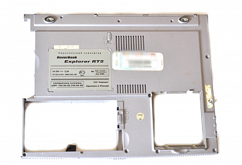 Нижняя часть корпуса ноутбука RoverBook Explorer RT5, 39-32006-0XY (1)