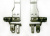 Петли ноутбука Acer TravelMate 2350, AMCL571D000-L, AMCL571C000-R (1)
