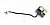 Разъем USB Acer Aspire 5542G, JV50-MV 08649-1 48.4CG04.011 50.44CG05.001