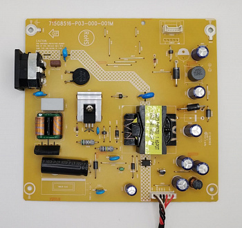 Блок питания монитора Philips 243V7Q_2