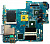 Нерабочая материнская плата для ноутбука Sony PCG-8W2P. 1P-0064100-2011, REV:1.1