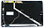 Крышка матрицы для ноутбука MSI MS-N051, 051A213SE0A5240538