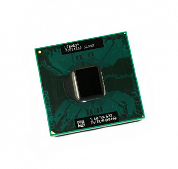 Процессор SL9VX (Intel Pentium T2060)