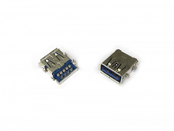 Разъем USB 3.0 №17