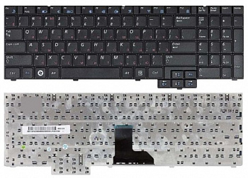 Клавиатура Samsung R620, V106360AS1