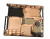 Нижняя часть корпуса (поддон) ноутбука Samsung NP28DH0829/SER, BA81-00290A