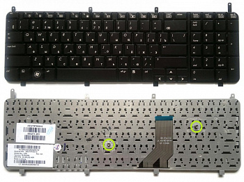 Клавиатура HP Pavilion DV8, 9J.N0L82.H0R, AEUT8700010