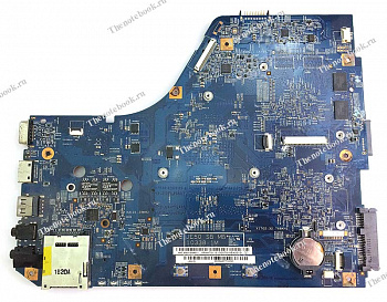 Нерабочая материнская плата для ноутбука Acer 5560,  JE50 SB MB 10338-1M