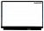 Матрица для ноутбука 10.0", 1024x600, 30 pin, cветодиодная (LED) , HSD100IFW3, узкий разъем