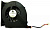 Вентилятор (кулер) HP CQ 61-230ER, "BRUSBLESS", DC05V=0.40A, KSB06105HA