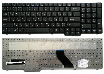 Клавиатура Acer TravelMate 5100, MP-07A53SU-442