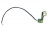 Разъем USB HP DV9700, Foxconn 2708 DD0AT9THB00 Разъем USB HP DV9700, Foxconn 2708 DD0AT9THB00
