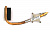 Радиатор Dell Inspirion 1521 (PP22L), FBFX5007010 CN-0HN304
