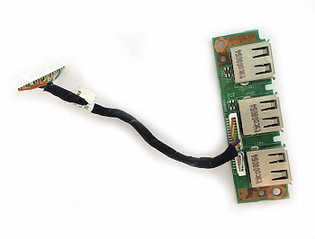 Разъем USB Acer Extensa 7620G, 06583-1, 48.4T302.011