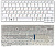 Клавиатура Samsung N102, белая