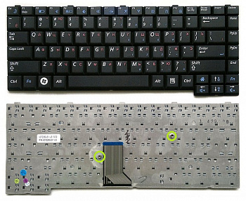 Клавиатура Samsung R410, V072260JS1 