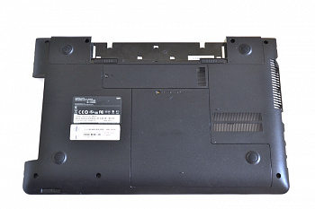 Нижняя часть корпуса (поддон) ноутбука Samsung NP355V5C, AP0RS000100