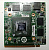 Видеокарта для ноутбука nVidia GeForce 8600M GT, 512Мб, Model: P407, V086 VER: 1.3, G84-600-A2