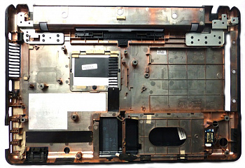 Нижняя часть корпуса (поддон) ноутбука HP Compaq 615