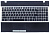 Клавиатура Samsung NP300V5A с палмерестом