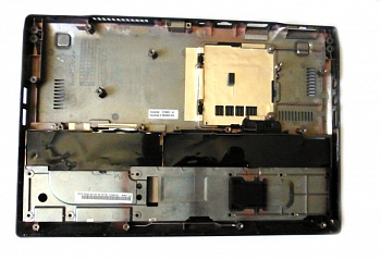 Нижняя часть корпуса (поддон) ноутбука Asus Eee PC 1003HAG, 13NA-1EA0501