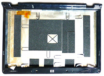 Крышка и рамка матрицы ноутбука HP Pavilion dv6815nr, ZYE3GAT3LCTP203B
