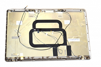 Крышка матрицы ноутбука HP G62-B11er, 605906-001, 605910-001