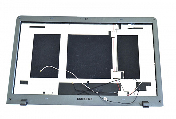 Крышка и рамка матрицы ноутбука Samsung NP355V5C