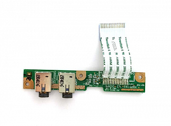 Плата расширения HP CQ60, 07595-3 48.4H502.031 50.4H501.001 554H502001G