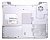 Нижняя часть корпуса (поддон) ноутбука Samsung X10, BA81-00532A