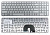 Клавиатура HP Pavilion dv6-6000, dv6-6100, 	V122630BS1, 90.4RH07.U0R, серебристая